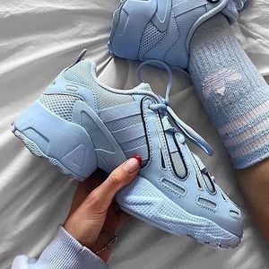 Adidas| Women’s EQT Gazelle ‘Glow Blue’